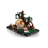 KOCKE LEGO STAR WARS DIORAMA JEDIJEVSKEGA URJENJA75330