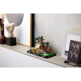 KOCKE LEGO STAR WARS DIORAMA JEDIJEVSKEGA URJENJA75330