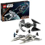 KOCKE LEGO STAR WARS MANDALORSKI FANG 75348