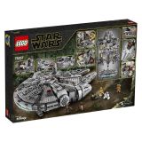 KOCKE LEGO STAR WARS MILLENNIUM FALCON 75257