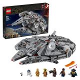 KOCKE LEGO STAR WARS MILLENNIUM FALCON 75257