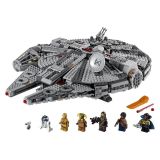 KOCKE LEGO STAR WARS MILLENNIUM FALCON 75257