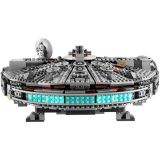 KOCKE LEGO STAR WARS MILLENNIUM FALCON 75257