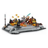 KOCKE LEGO STAR WARS OBI-WANKENOBI PROTI DARTHUVADERJU 75334