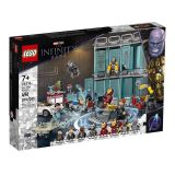 KOCKE LEGO SUPER HEROES IRON MAN OROŽARNA 76216