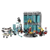 KOCKE LEGO SUPER HEROES IRON MAN OROŽARNA 76216