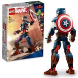 KOCKE LEGO SUPER HEROES KONST. FIG. STOTNIK AMERIKA 76258