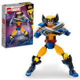 KOCKE LEGO SUPER HEROES KONST. FIG. WOLVERINE 76257