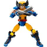 KOCKE LEGO SUPER HEROES KONST. FIG. WOLVERINE 76257