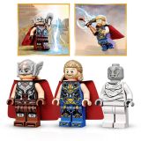 KOCKE LEGO SUPER HEROES NAPAD NA NOVIASGARD 76207