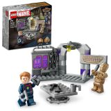 KOCKE LEGO SUPER HEROES ŠTAB VARUHOV GALAKSIJE 76253
