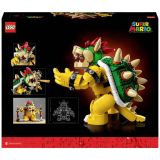 KOCKE LEGO SUPER MARIO MOGOČNI BOWSER 71411
