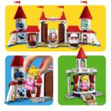 KOCKE LEGO SUPER MARIO RAZŠIR KOMPL GRAD PEACH 71408