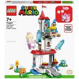 KOCKE LEGO SUPER MARIO RAZŠIR KOMPL MAČJA OBLEKA 71407