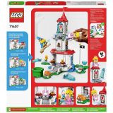 KOCKE LEGO SUPER MARIO RAZŠIR KOMPL MAČJA OBLEKA 71407