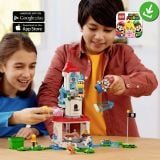KOCKE LEGO SUPER MARIO RAZŠIR KOMPL MAČJA OBLEKA 71407