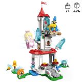 KOCKE LEGO SUPER MARIO RAZŠIR KOMPL MAČJA OBLEKA 71407