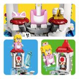 KOCKE LEGO SUPER MARIO RAZŠIR KOMPL MAČJA OBLEKA 71407