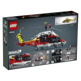 KOCKE LEGO TECHNIC AIRBUS H175 REŠ. HELIKOPTER 42145
