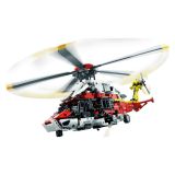 KOCKE LEGO TECHNIC AIRBUS H175 REŠ. HELIKOPTER 42145