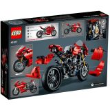 KOCKE LEGO TECHNIC DUCATI PANIGALE V4 R 42107