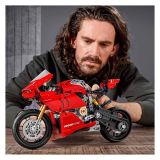 KOCKE LEGO TECHNIC DUCATI PANIGALE V4 R 42107