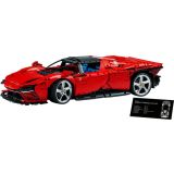 KOCKE LEGO TECHNIC FERRARI DAYTONA SP3 42143