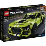 KOCKE LEGO TECHNIC FORD MUSTANG SHELBY 42138