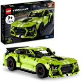 KOCKE LEGO TECHNIC FORD MUSTANG SHELBY 42138