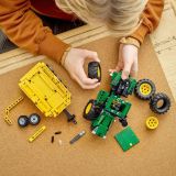 KOCKE LEGO TECHNIC JOHN DEERE TRAKTOR 9620R 4WD