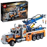 KOCKE LEGO TECHNIC MOČNO VLEČNO VOZILO 42128