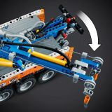 KOCKE LEGO TECHNIC MOČNO VLEČNO VOZILO 42128