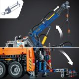 KOCKE LEGO TECHNIC MOČNO VLEČNO VOZILO 42128
