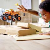 KOCKE LEGO TECHNIC MONSTER JAM EL TORO LOCO 42135