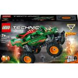 KOCKE LEGO TECHNIC MONSTER JAM'ZMAJ' 42149