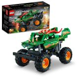KOCKE LEGO TECHNIC MONSTER JAM'ZMAJ' 42149