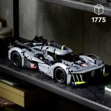 KOCKE LEGO TECHNIC PEUGEOT 9X8 24H 42156