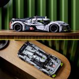 KOCKE LEGO TECHNIC PEUGEOT 9X8 24H 42156