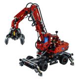 KOCKE LEGO TECHNIC STROJ ZA MANIP. MATERIAL. 42144