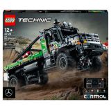 KOCKE LEGO TECHNIC TEKMOV TOVORNJAK 4X4 MERCEDES-BENZ 42129