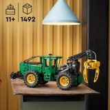KOCKE LEGO TECHNIC VLAČILEC HLODOV JOHN DEERE 948L-II 42157