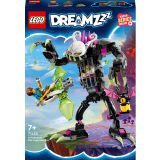 KOCKE LEGO TEMAČNI ČUVAJ, JEČARSKA POŠAST