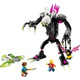 KOCKE LEGO TEMAČNI ČUVAJ, JEČARSKA POŠAST