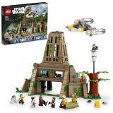 KOCKE LEGO UPORNIŠKA BAZA YAVIN 4