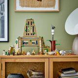 KOCKE LEGO UPORNIŠKA BAZA YAVIN 4