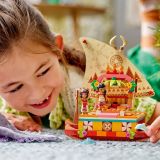 KOCKE LEGO VAIANIN ČOLN ISKALEC POTI