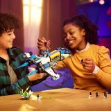 KOCKE LEGO VESOLJSKI AVTOBUS G. OZA