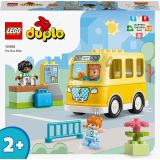 KOCKE LEGO VOŽNJA Z AVTOBUSOM