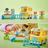 KOCKE LEGO VOŽNJA Z AVTOBUSOM