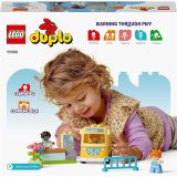 KOCKE LEGO VOŽNJA Z AVTOBUSOM